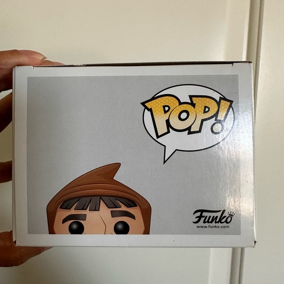Pacha Emperors New Groove Funko Pop - Picture 5 of 5